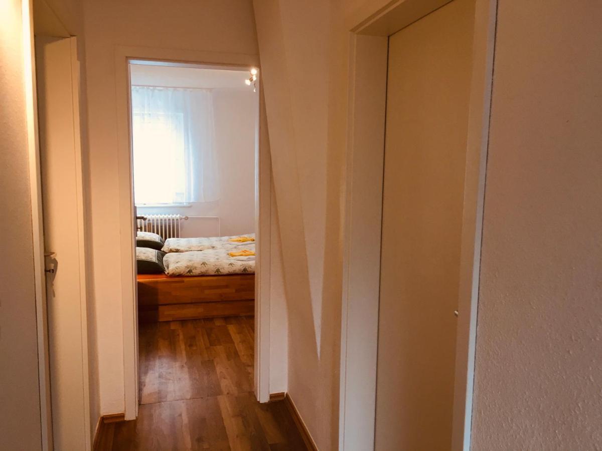 Ferienhaus Am Fluss Mit Traumhafter Dachterrasse ,Garten Und Grill Walkenried Zewnętrze zdjęcie