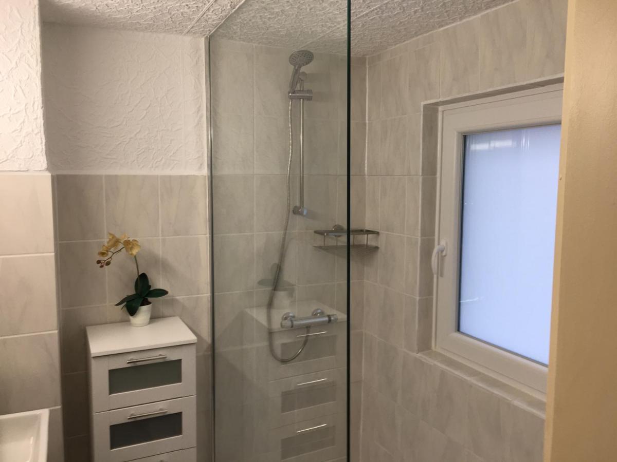 Ferienhaus Am Fluss Mit Traumhafter Dachterrasse ,Garten Und Grill Walkenried Zewnętrze zdjęcie