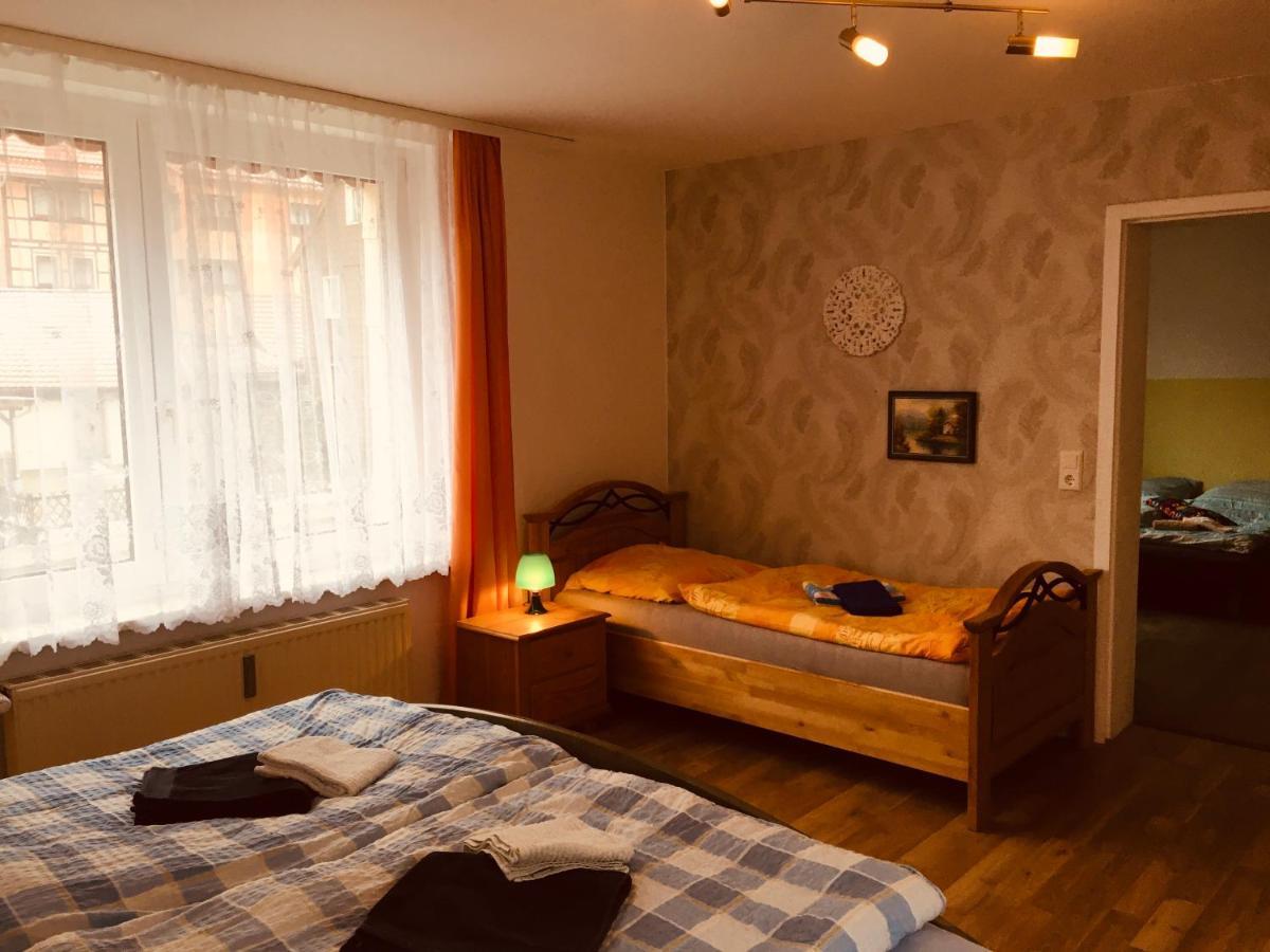 Ferienhaus Am Fluss Mit Traumhafter Dachterrasse ,Garten Und Grill Walkenried Zewnętrze zdjęcie
