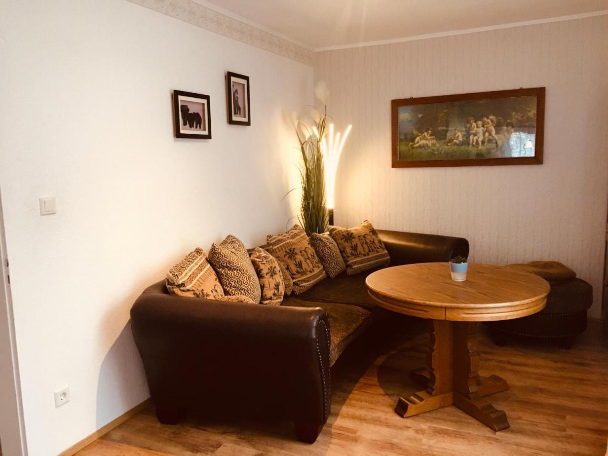 Ferienhaus Am Fluss Mit Traumhafter Dachterrasse ,Garten Und Grill Walkenried Zewnętrze zdjęcie