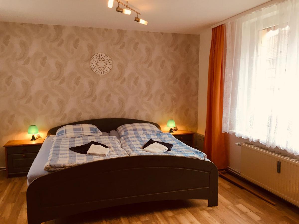 Ferienhaus Am Fluss Mit Traumhafter Dachterrasse ,Garten Und Grill Walkenried Zewnętrze zdjęcie