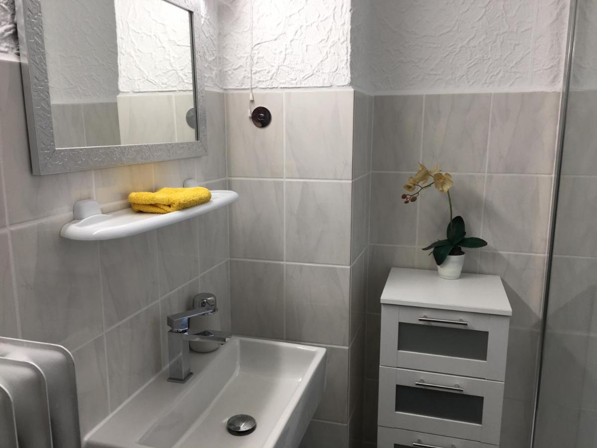 Ferienhaus Am Fluss Mit Traumhafter Dachterrasse ,Garten Und Grill Walkenried Zewnętrze zdjęcie