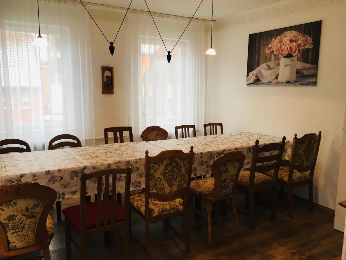 Ferienhaus Am Fluss Mit Traumhafter Dachterrasse ,Garten Und Grill Walkenried Zewnętrze zdjęcie