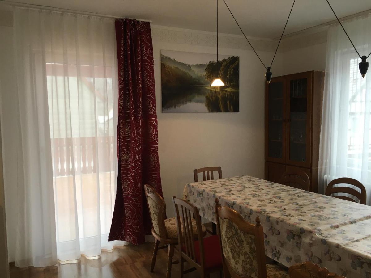 Ferienhaus Am Fluss Mit Traumhafter Dachterrasse ,Garten Und Grill Walkenried Zewnętrze zdjęcie