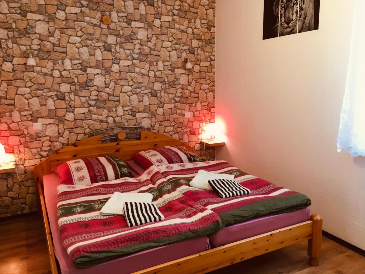 Ferienhaus Am Fluss Mit Traumhafter Dachterrasse ,Garten Und Grill Walkenried Zewnętrze zdjęcie