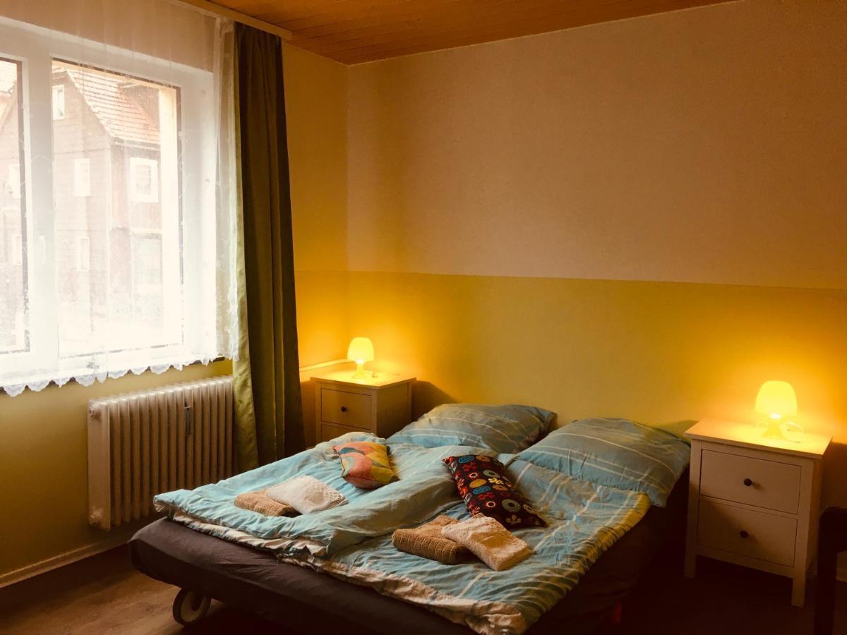 Ferienhaus Am Fluss Mit Traumhafter Dachterrasse ,Garten Und Grill Walkenried Zewnętrze zdjęcie
