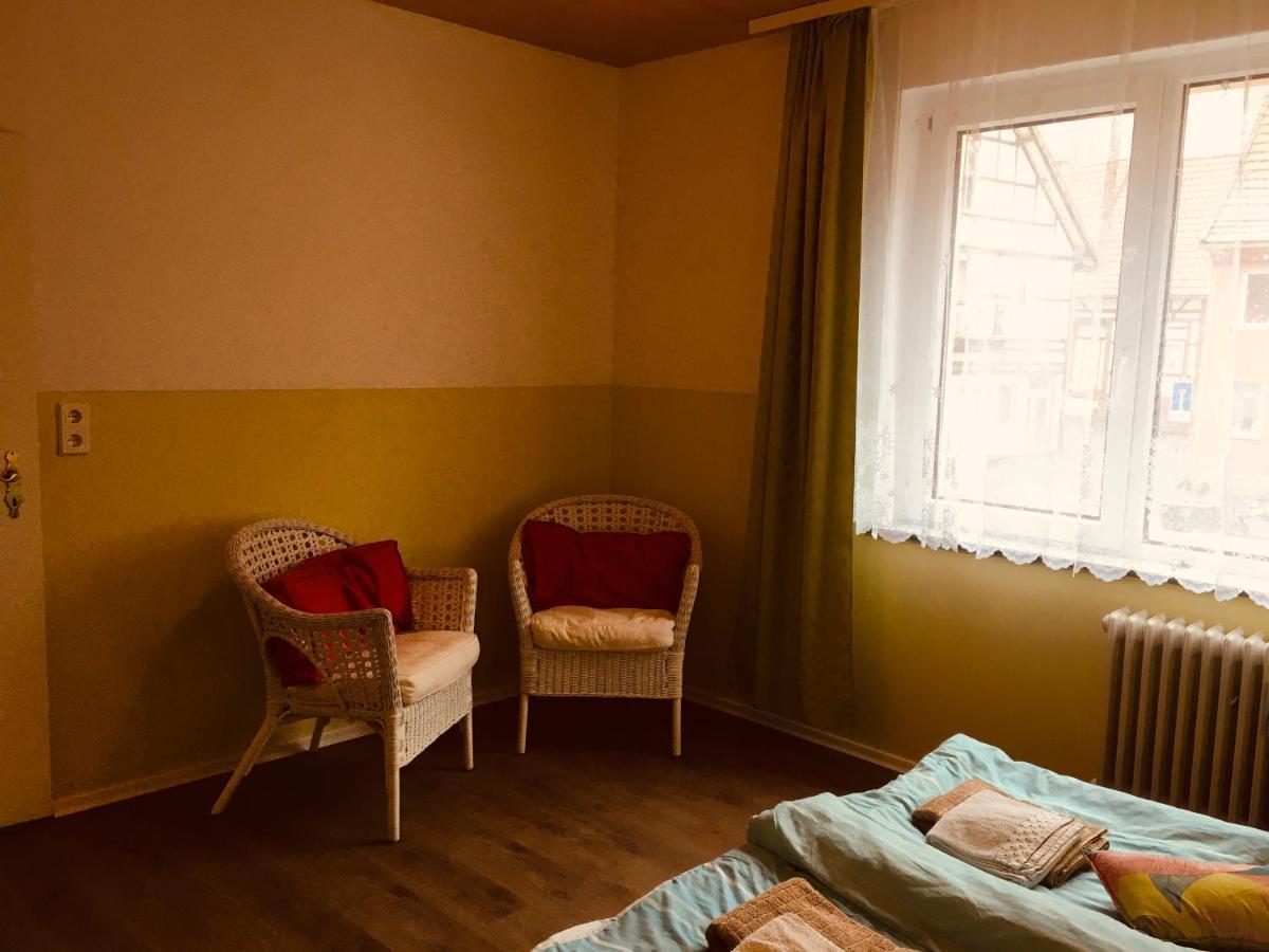 Ferienhaus Am Fluss Mit Traumhafter Dachterrasse ,Garten Und Grill Walkenried Zewnętrze zdjęcie