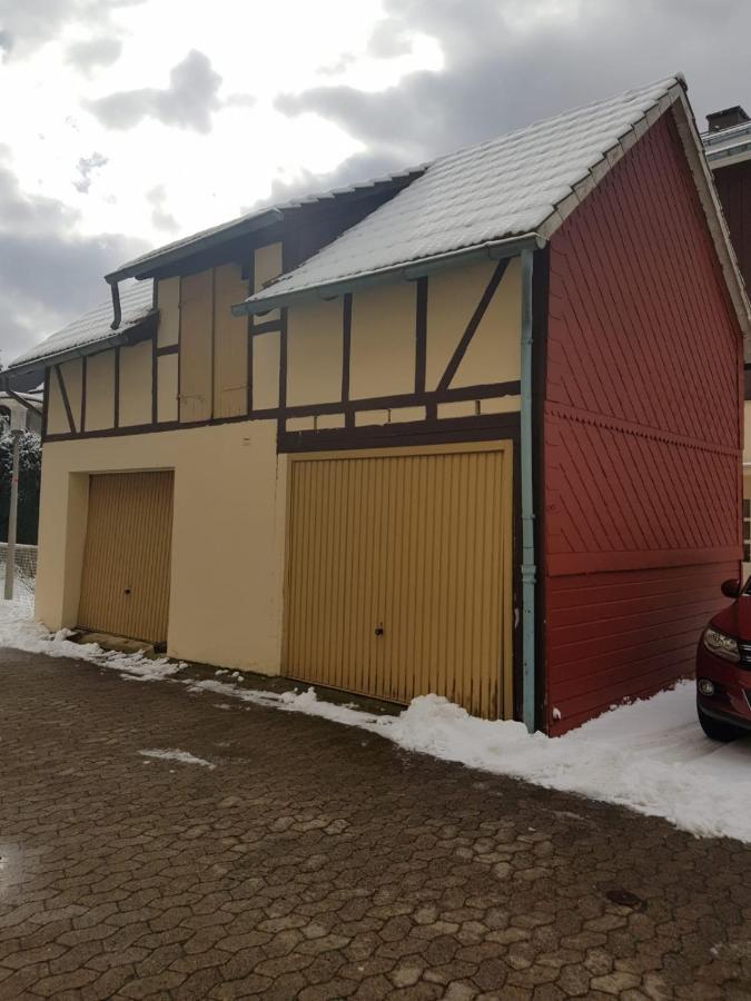 Ferienhaus Am Fluss Mit Traumhafter Dachterrasse ,Garten Und Grill Walkenried Zewnętrze zdjęcie