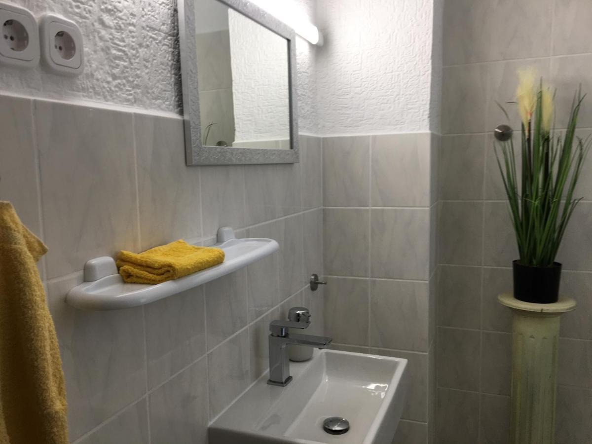 Ferienhaus Am Fluss Mit Traumhafter Dachterrasse ,Garten Und Grill Walkenried Zewnętrze zdjęcie